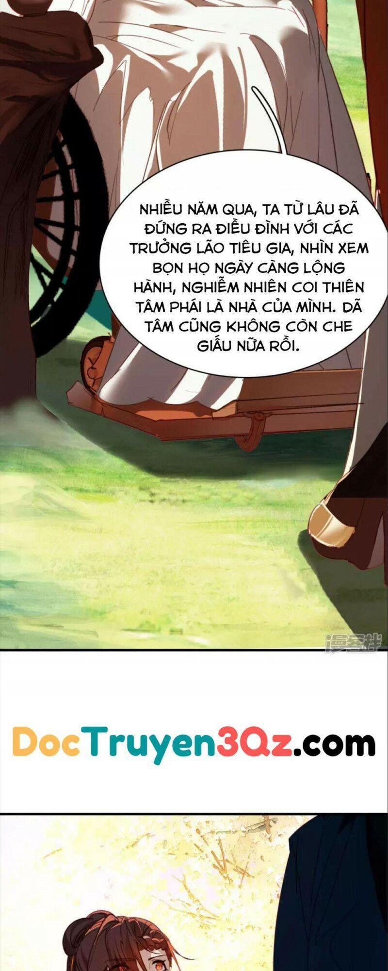 Long Hồn Chiến Tôn Chapter 7 - Trang 3