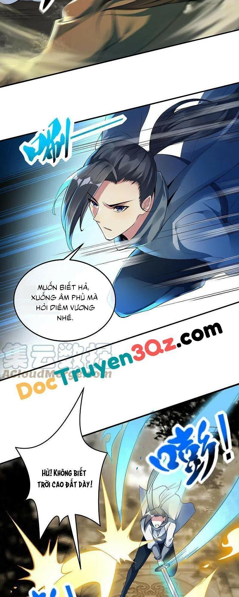 Long Hồn Chiến Tôn Chapter 28 - Trang 9