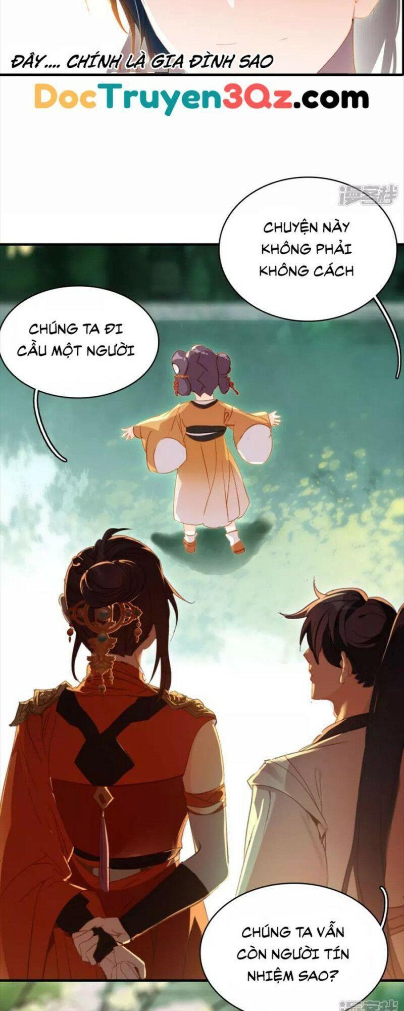 Long Hồn Chiến Tôn Chapter 6 - Trang 33