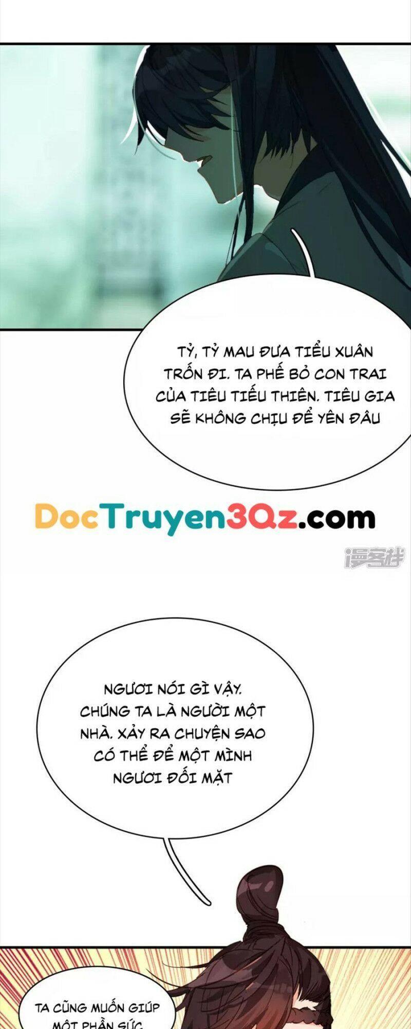 Long Hồn Chiến Tôn Chapter 6 - Trang 31