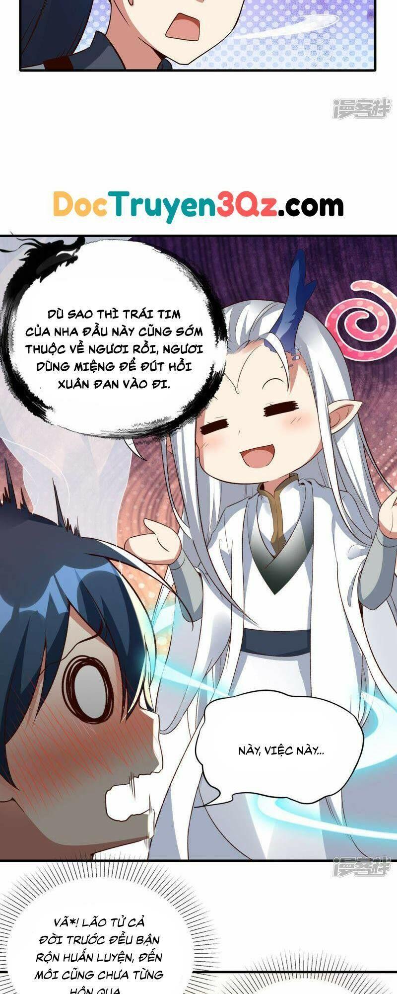 Long Hồn Chiến Tôn Chapter 44 - Trang 5