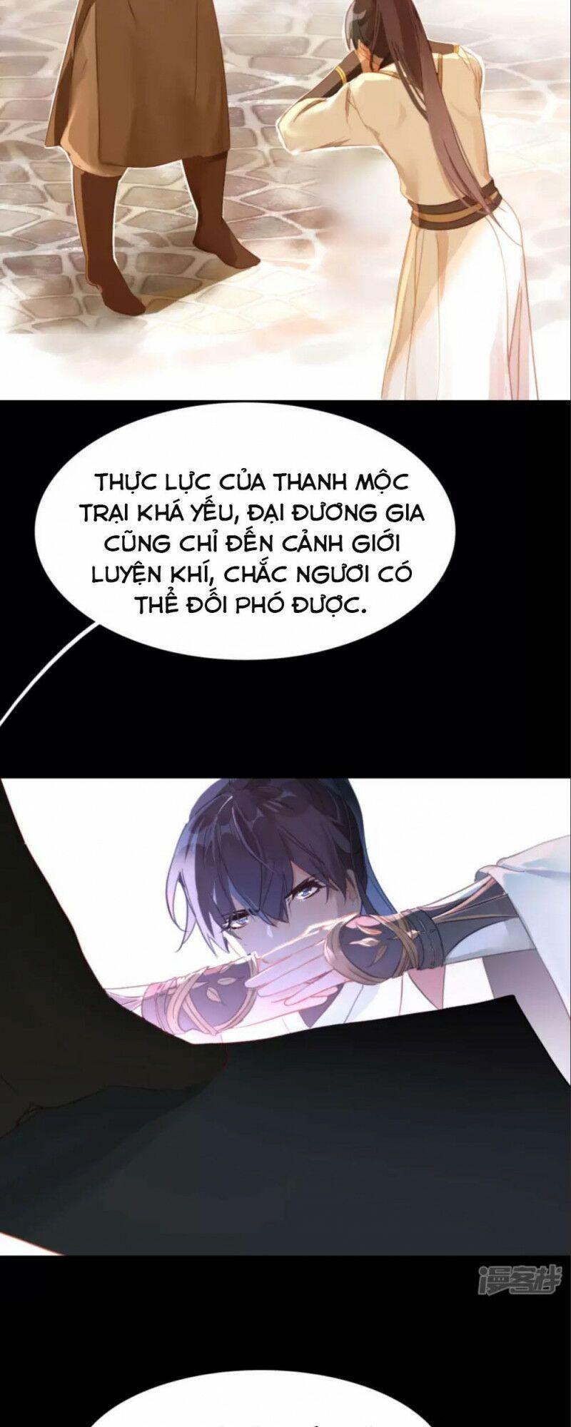 Long Hồn Chiến Tôn Chapter 17 - Trang 2