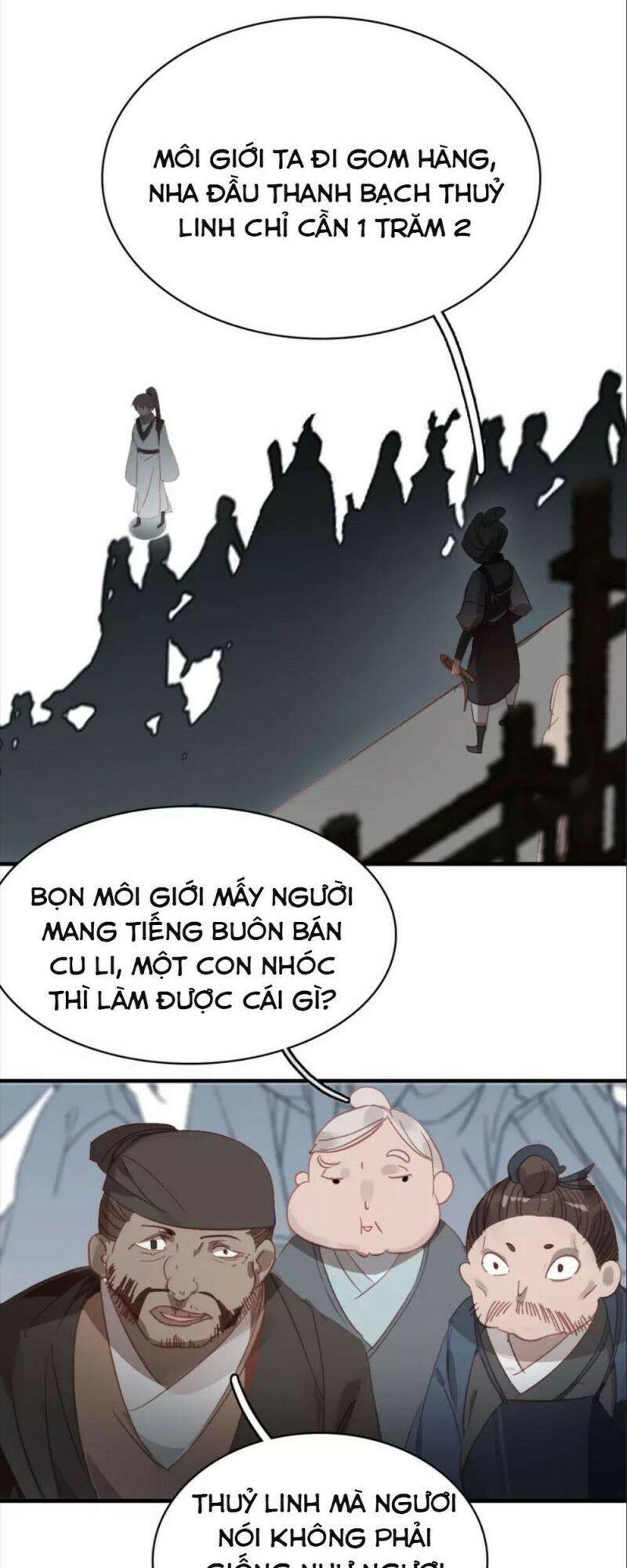 Long Hồn Chiến Tôn Chapter 8 - Trang 24