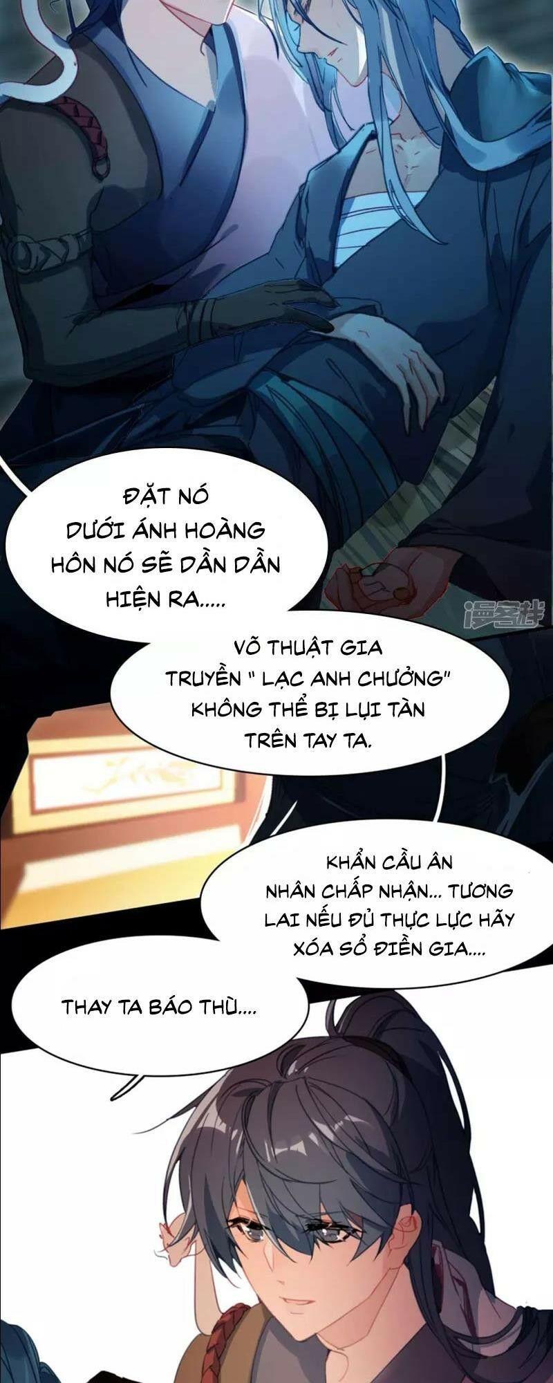 Long Hồn Chiến Tôn Chapter 22 - Trang 5