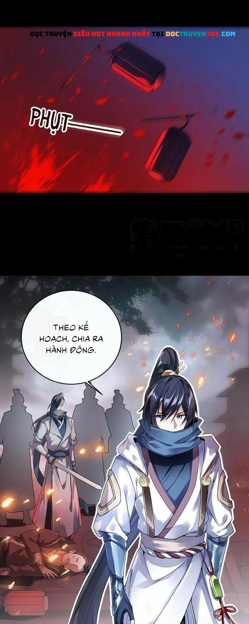 Long Hồn Chiến Tôn Chapter 28 - Trang 3