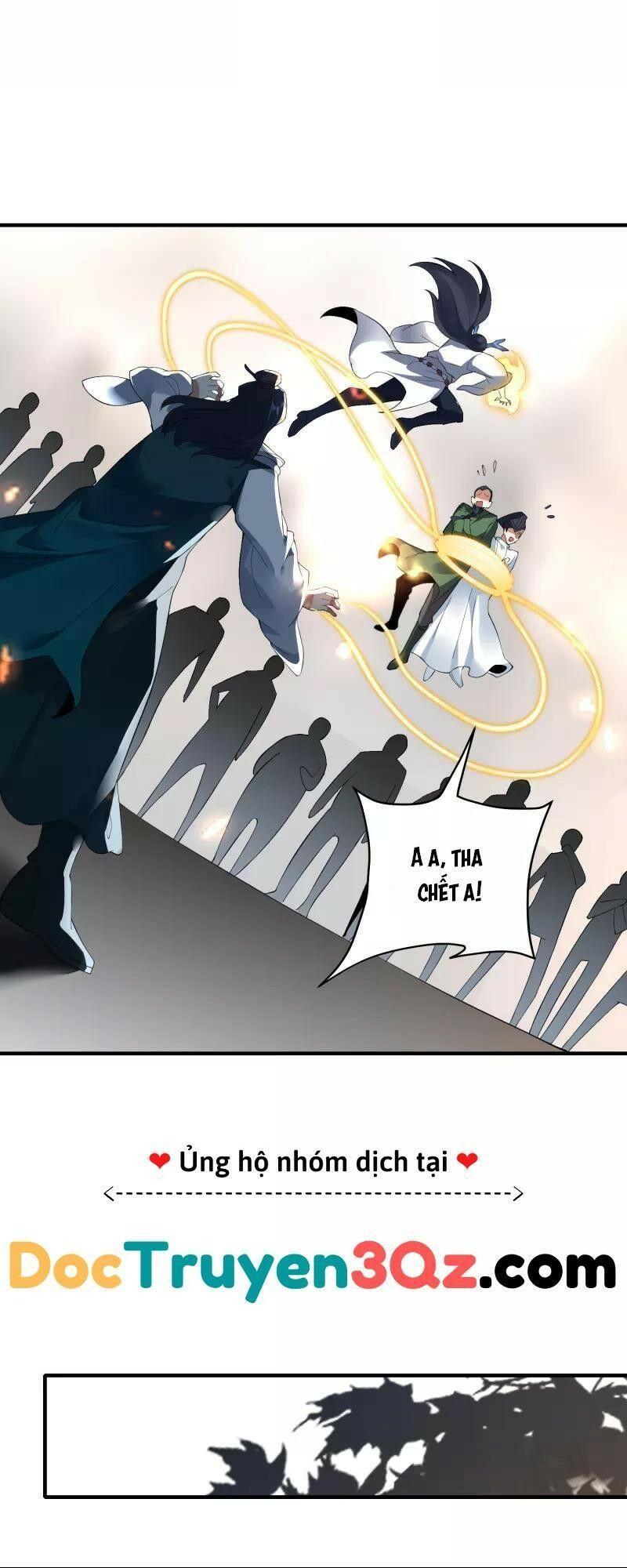 Long Hồn Chiến Tôn Chapter 36 - Trang 20