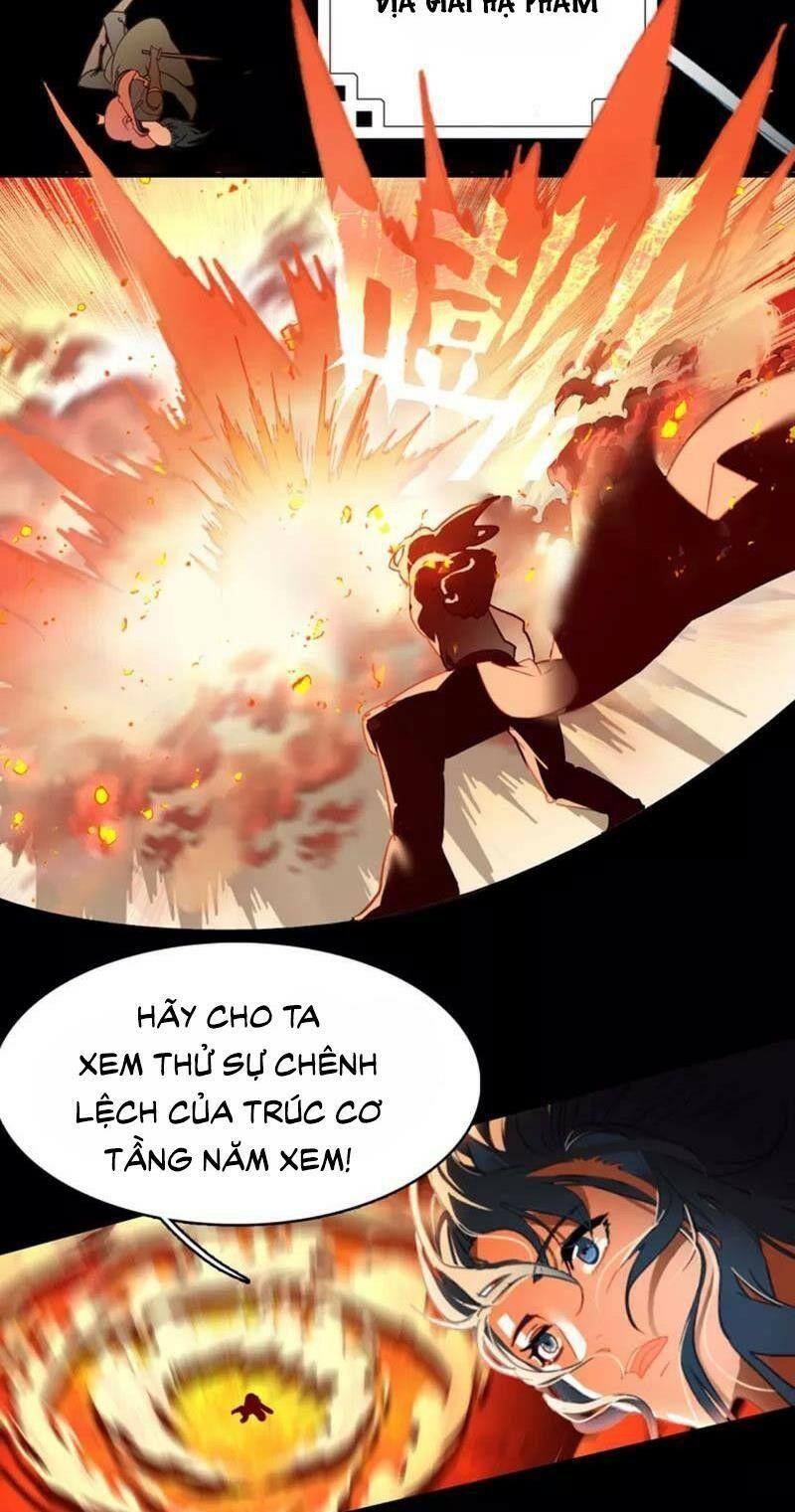 Long Hồn Chiến Tôn Chapter 21 - Trang 6