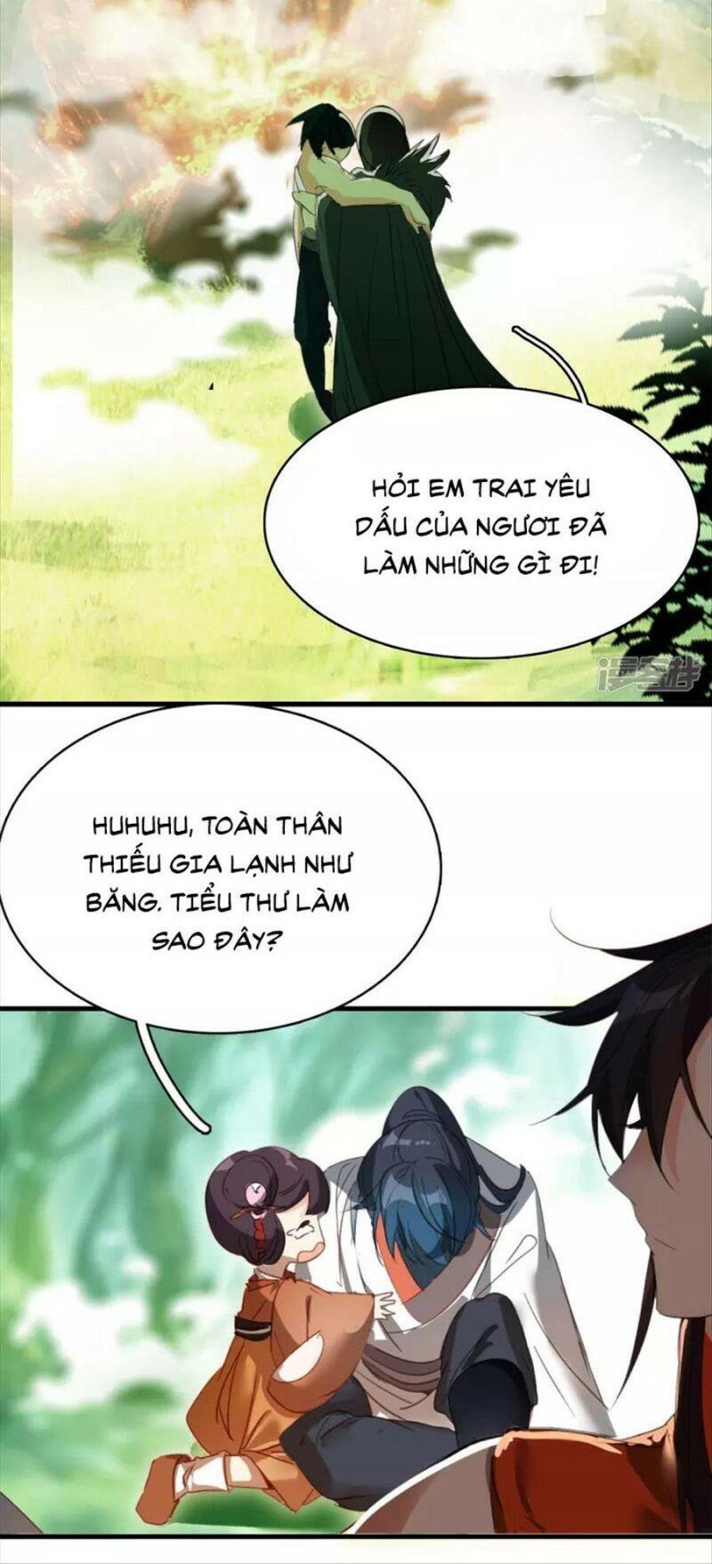 Long Hồn Chiến Tôn Chapter 6 - Trang 25