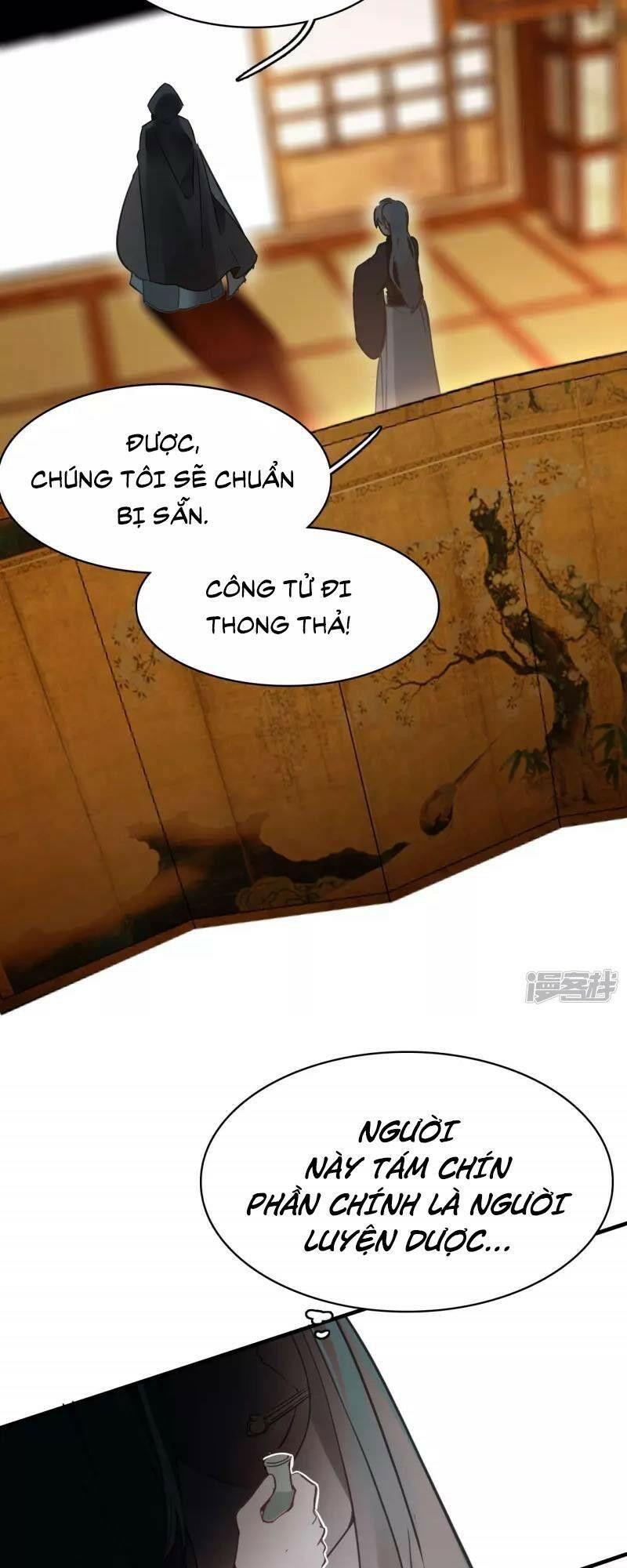 Long Hồn Chiến Tôn Chapter 25 - Trang 20