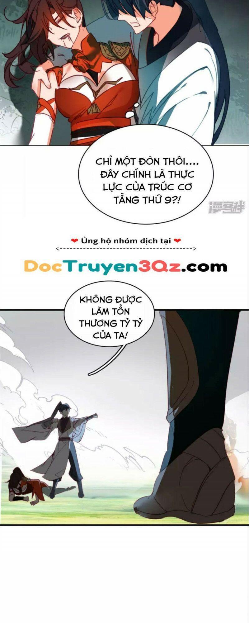 Long Hồn Chiến Tôn Chapter 7 - Trang 12