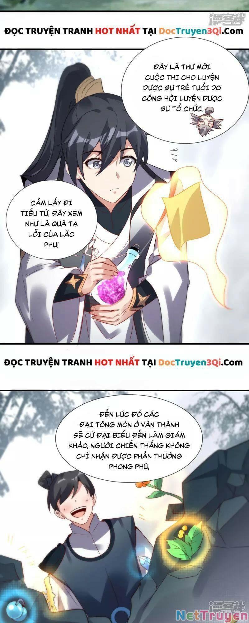 Long Hồn Chiến Tôn Chapter 43 - Trang 19