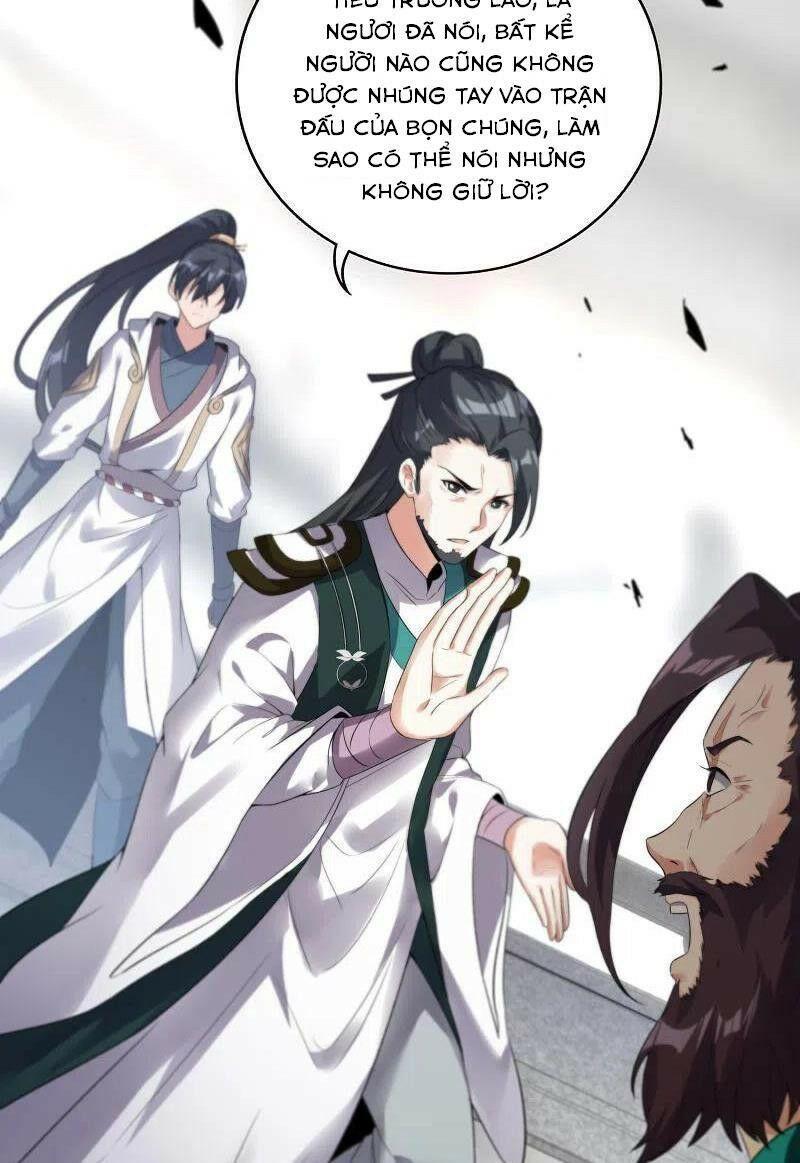 Long Hồn Chiến Tôn Chapter 34 - Trang 8