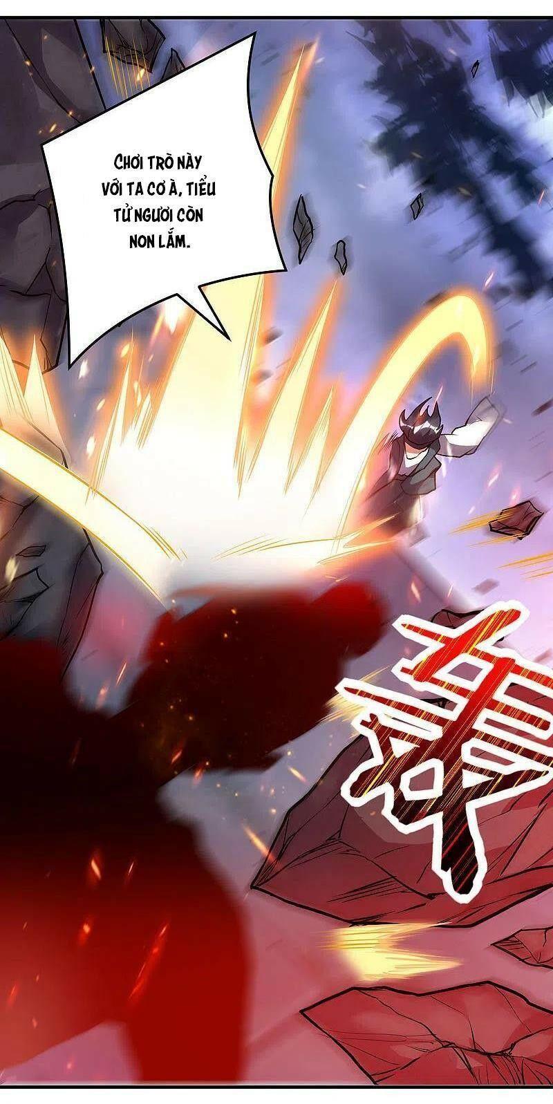 Long Hồn Chiến Tôn Chapter 30 - Trang 7