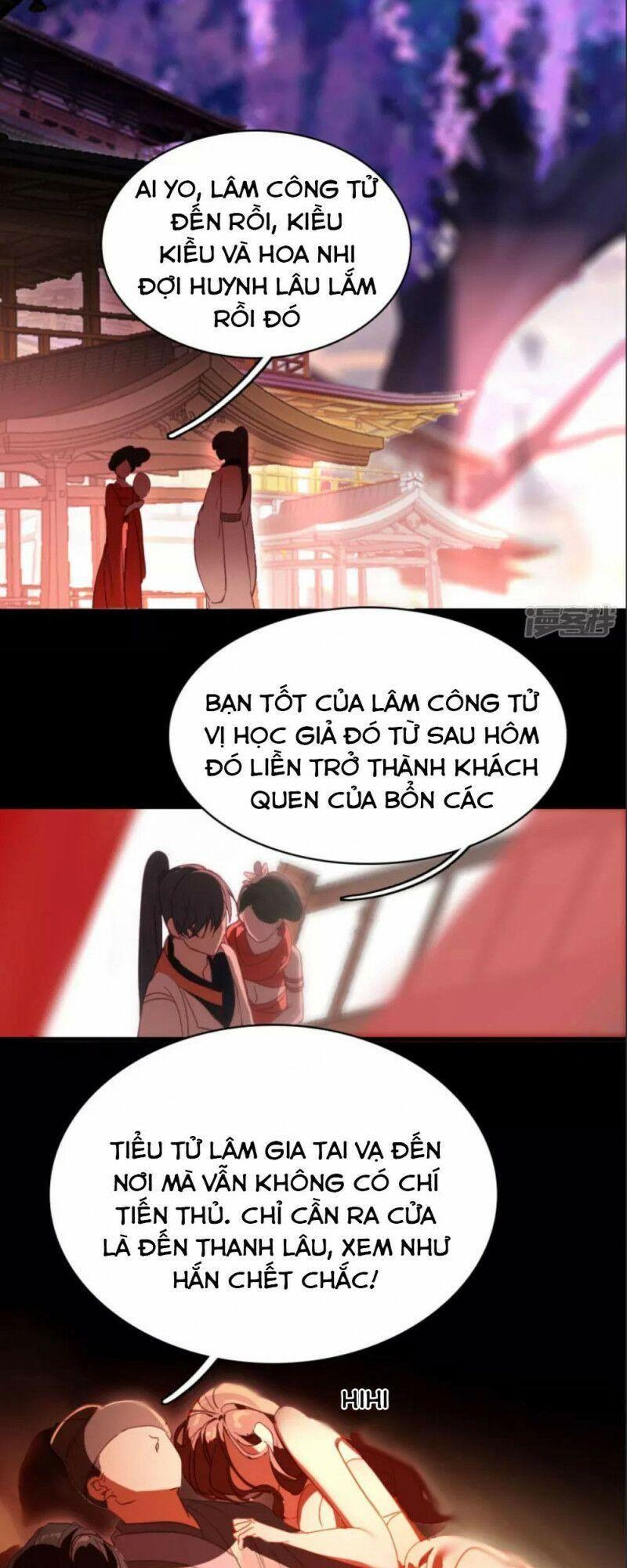 Long Hồn Chiến Tôn Chapter 12 - Trang 15