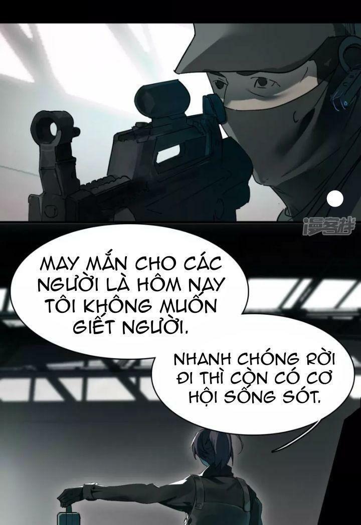 Long Hồn Chiến Tôn Chapter 1 - Trang 3