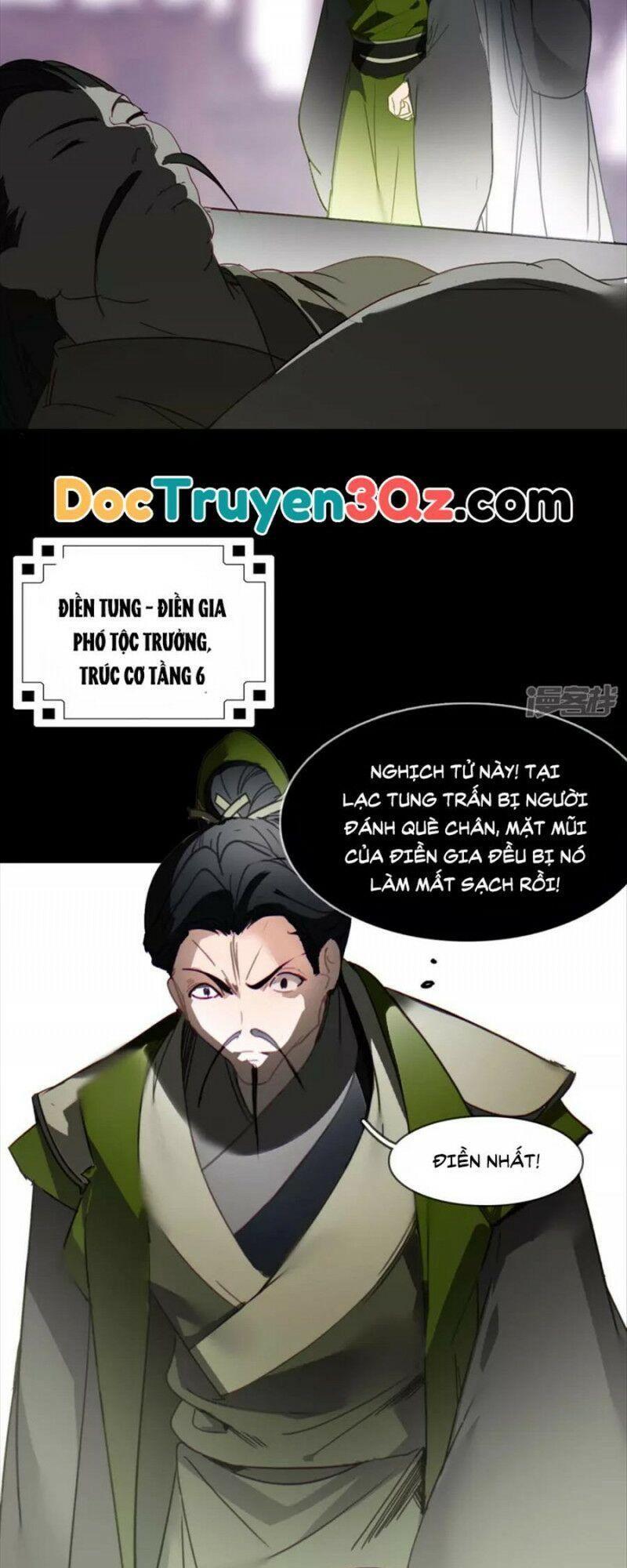 Long Hồn Chiến Tôn Chapter 13 - Trang 2