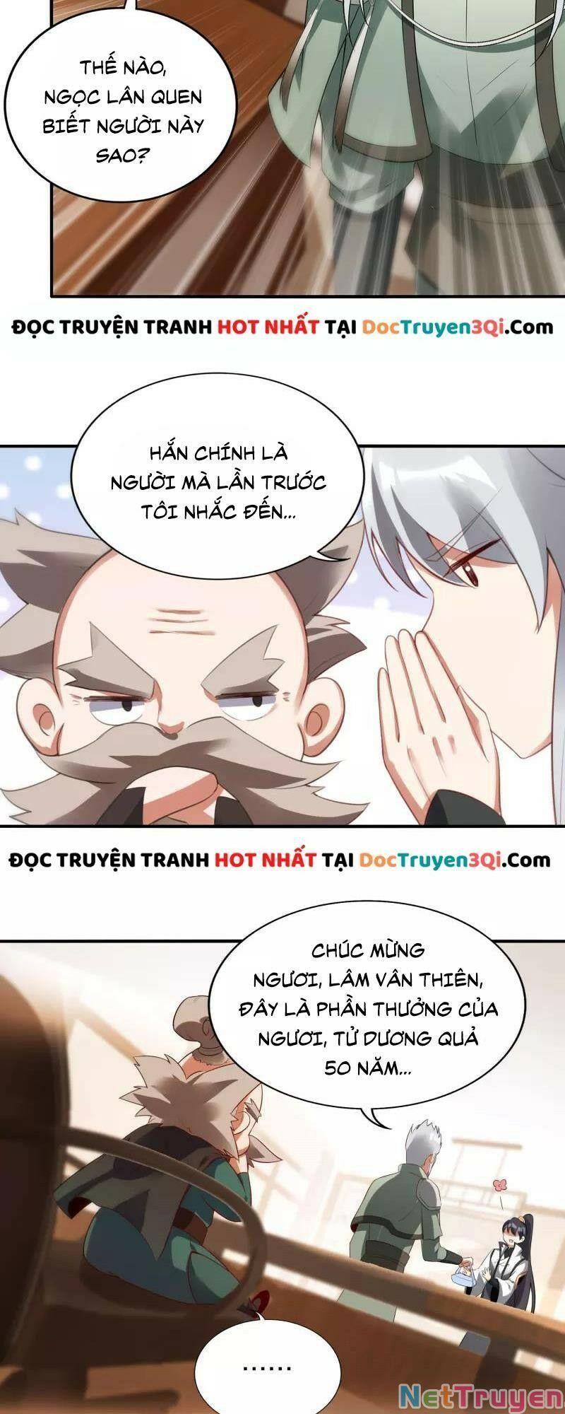 Long Hồn Chiến Tôn Chapter 43 - Trang 3