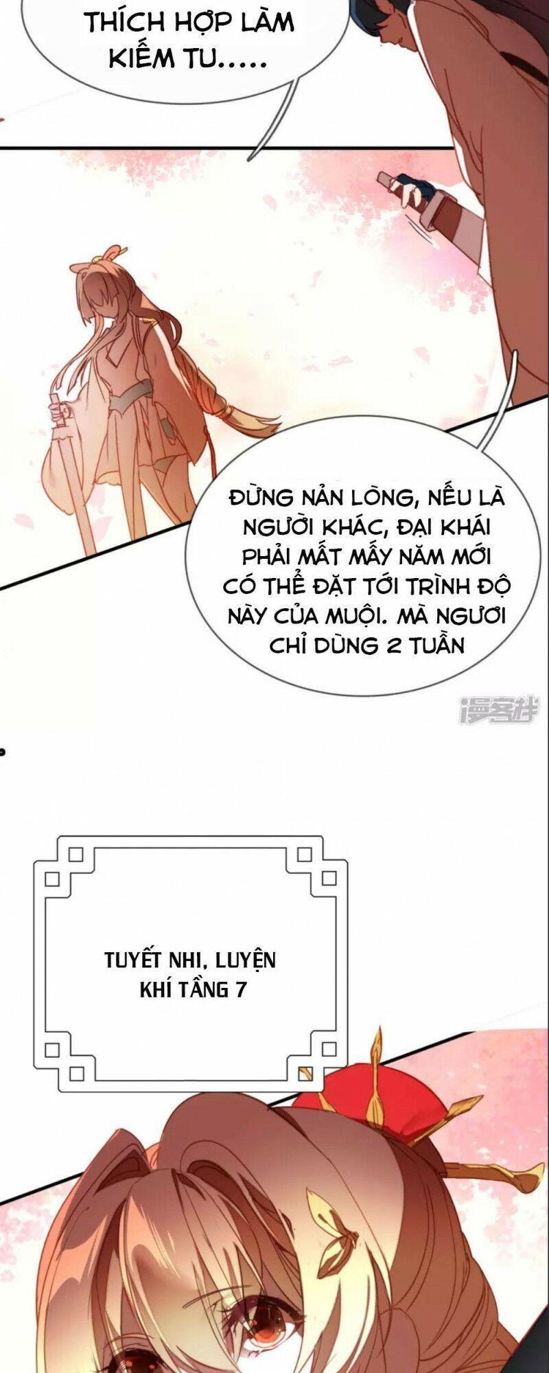 Long Hồn Chiến Tôn Chapter 12 - Trang 5