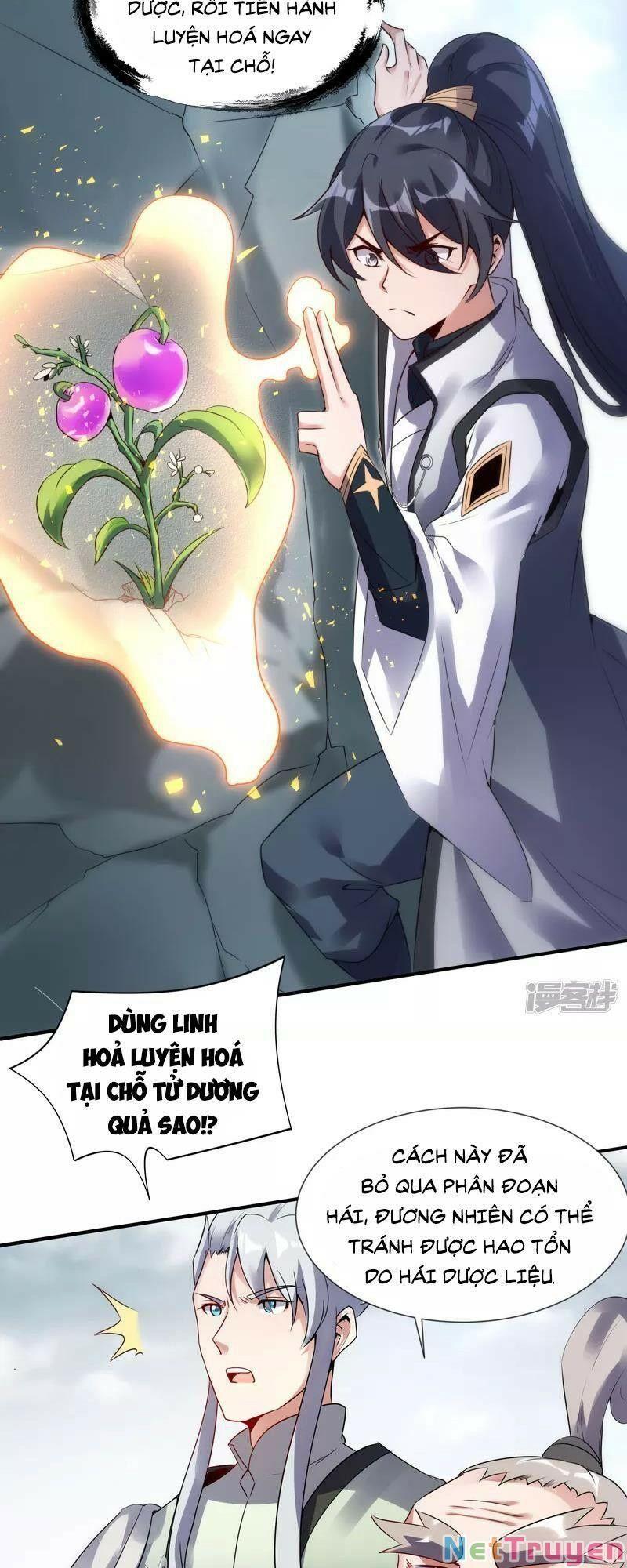 Long Hồn Chiến Tôn Chapter 43 - Trang 14