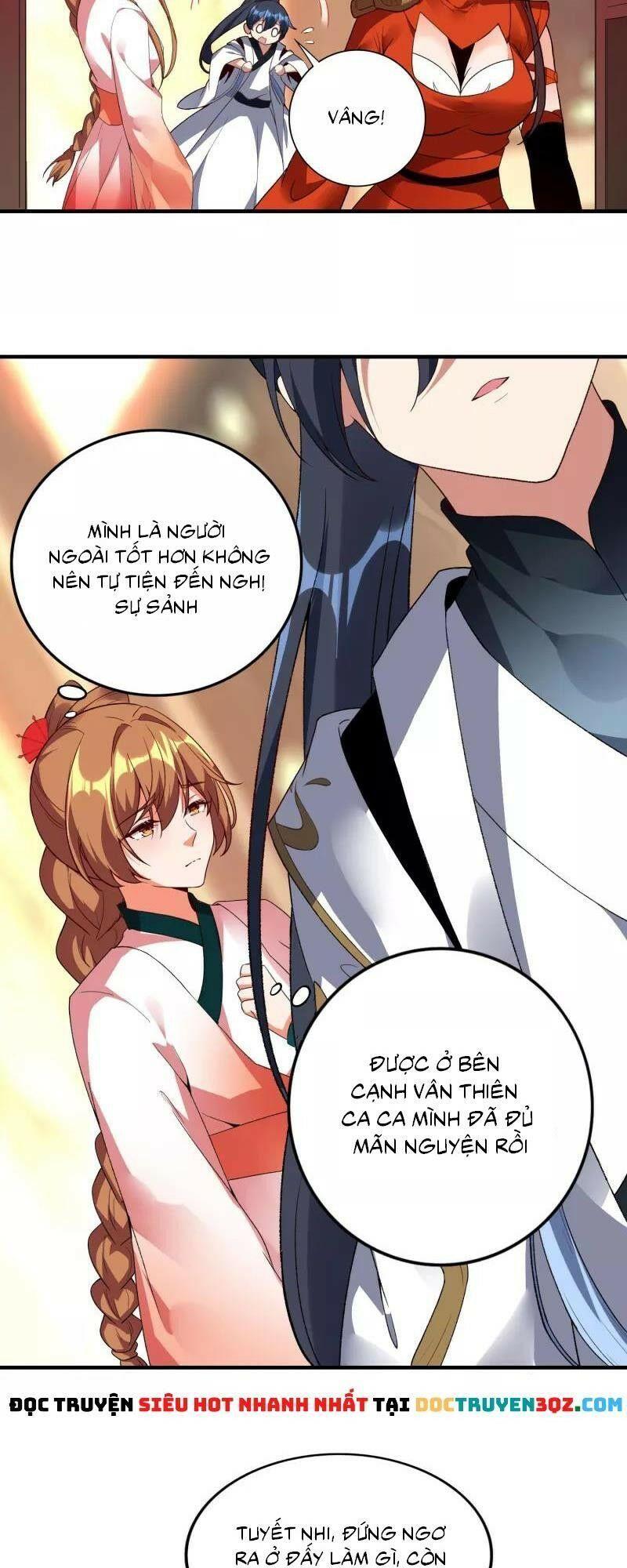 Long Hồn Chiến Tôn Chapter 37 - Trang 15