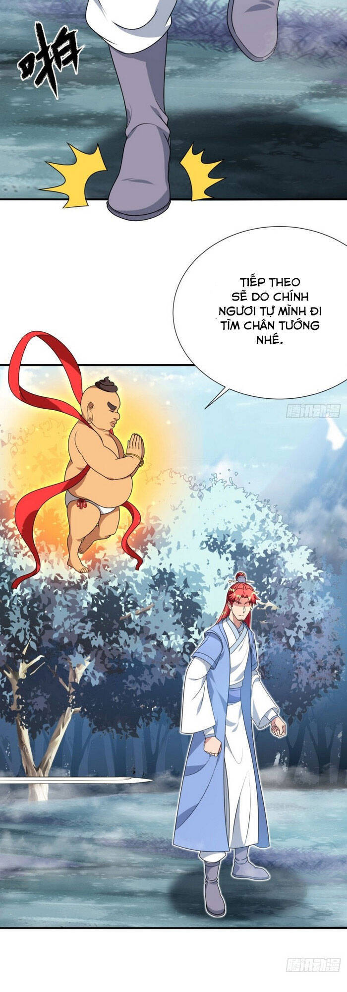 Đỉnh Phong Cường Thiếu Chapter 92 - Trang 12