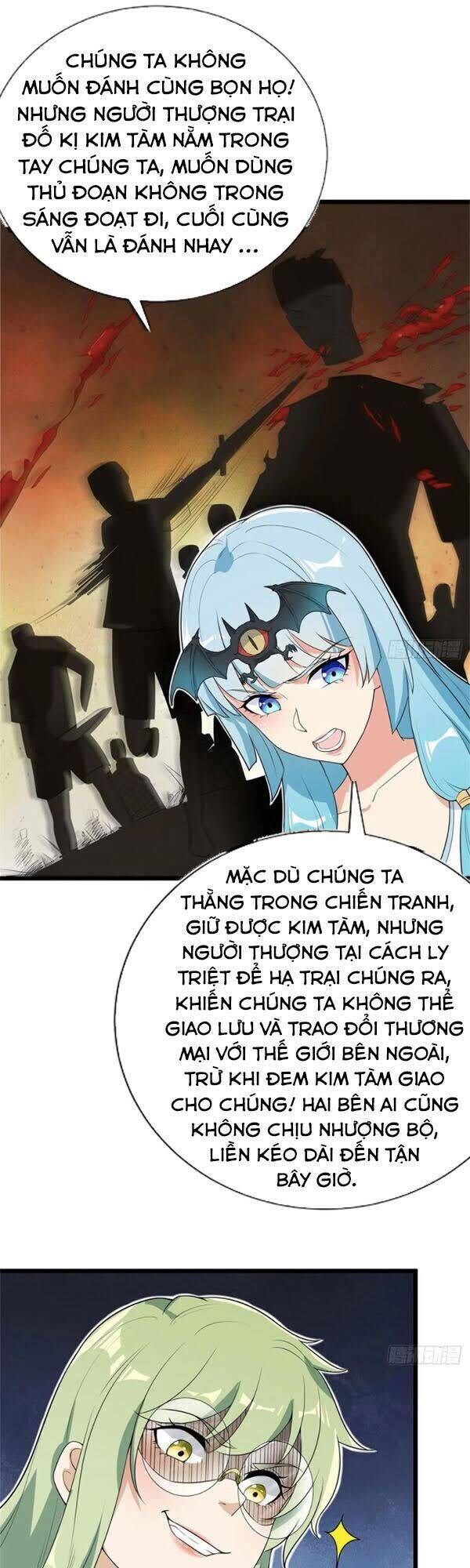 Đỉnh Phong Cường Thiếu Chapter 69 - Trang 24