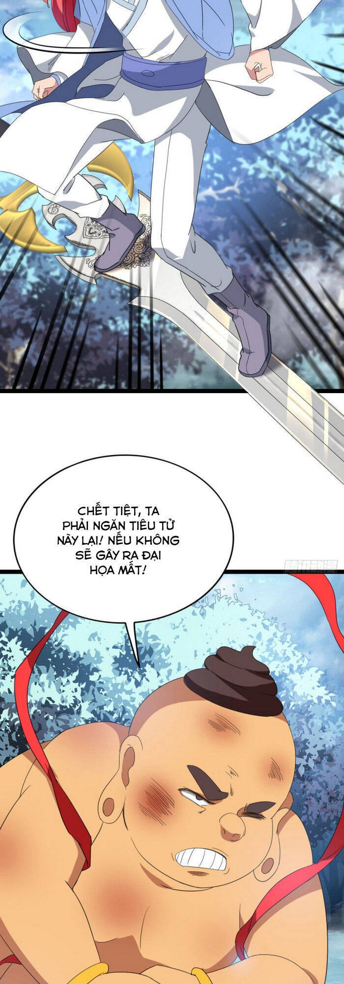 Đỉnh Phong Cường Thiếu Chapter 95 - Trang 20