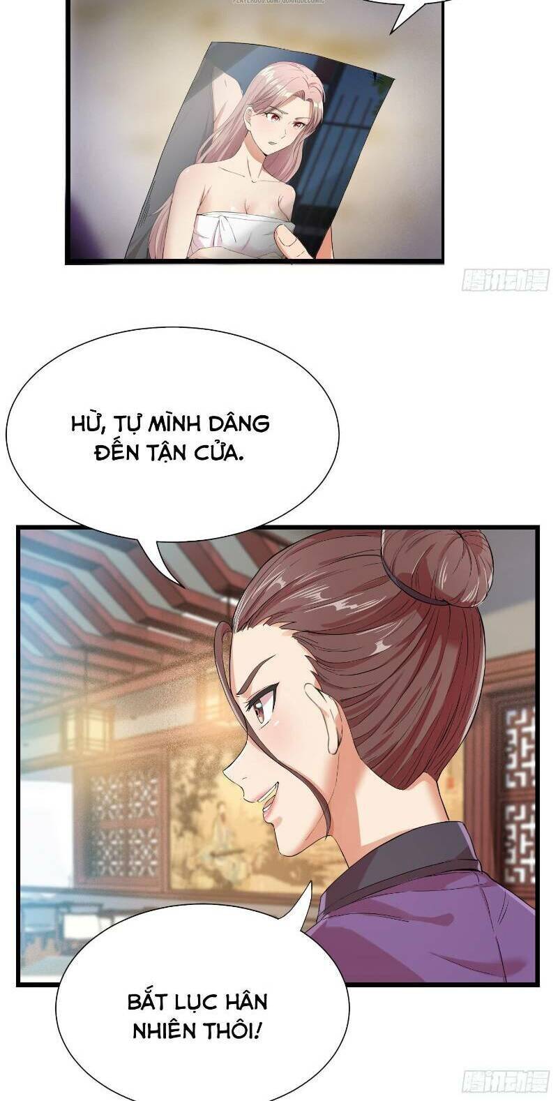 Đỉnh Phong Cường Thiếu Chapter 11 - Trang 18