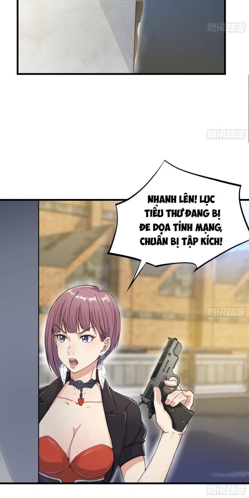 Đỉnh Phong Cường Thiếu Chapter 13 - Trang 15