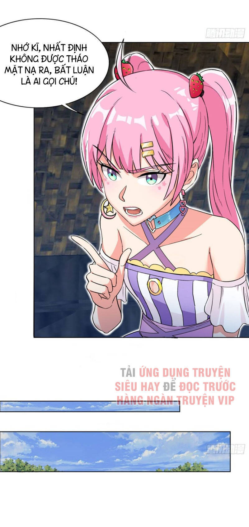 Đỉnh Phong Cường Thiếu Chapter 67 - Trang 22