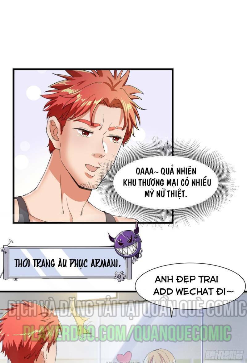 Đỉnh Phong Cường Thiếu Chapter 17 - Trang 14