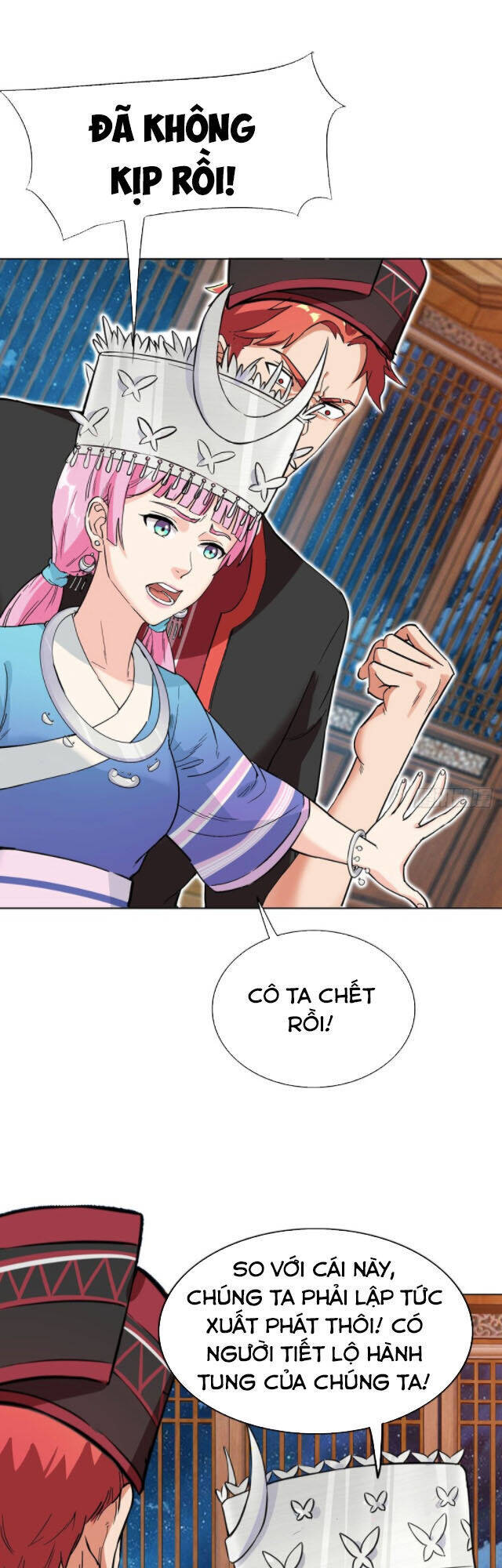 Đỉnh Phong Cường Thiếu Chapter 64 - Trang 26