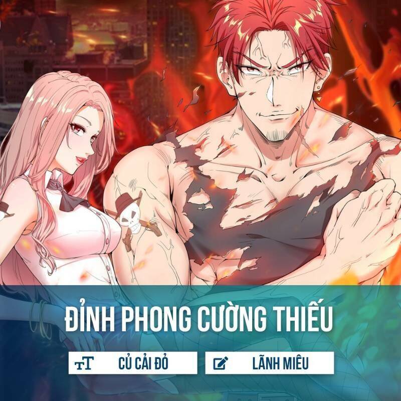 Đỉnh Phong Cường Thiếu Chapter 1 - Trang 0