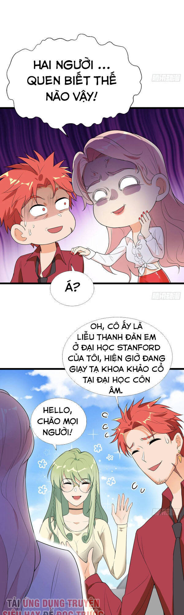 Đỉnh Phong Cường Thiếu Chapter 60 - Trang 7