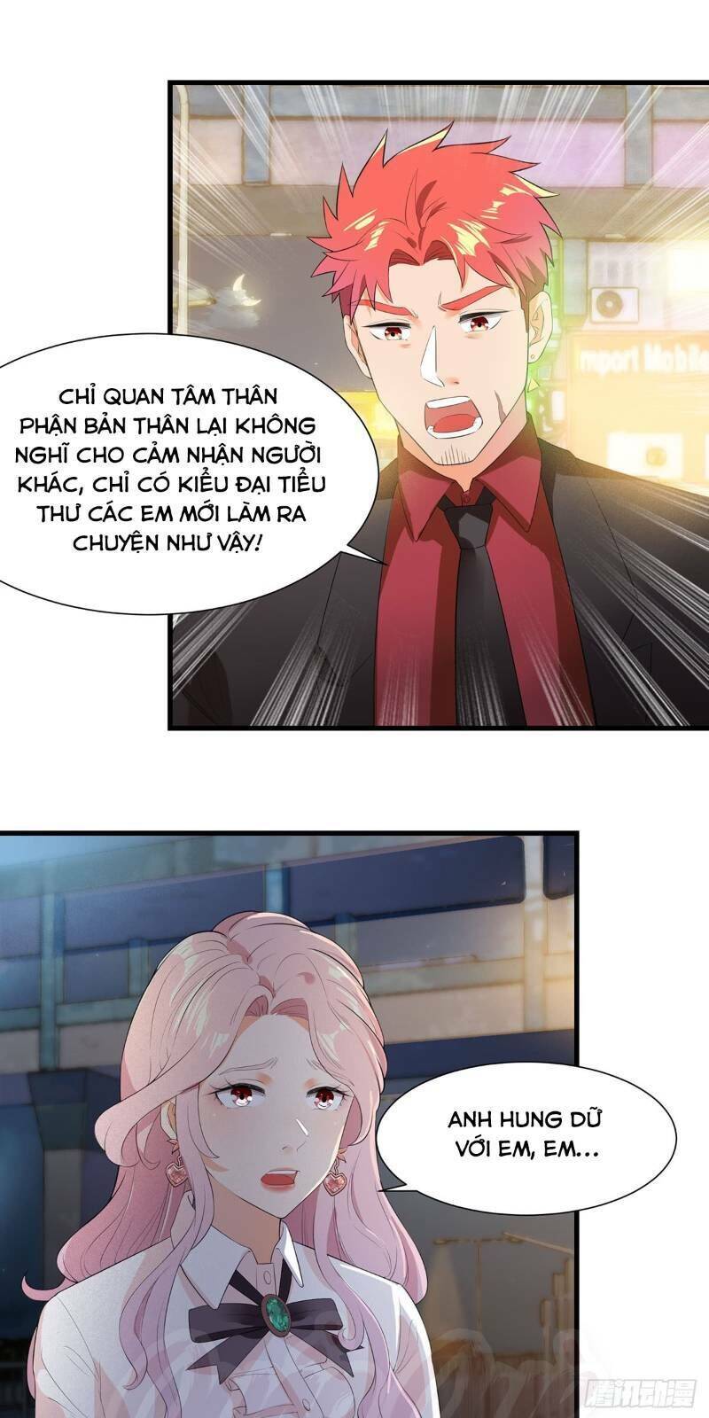 Đỉnh Phong Cường Thiếu Chapter 45 - Trang 4