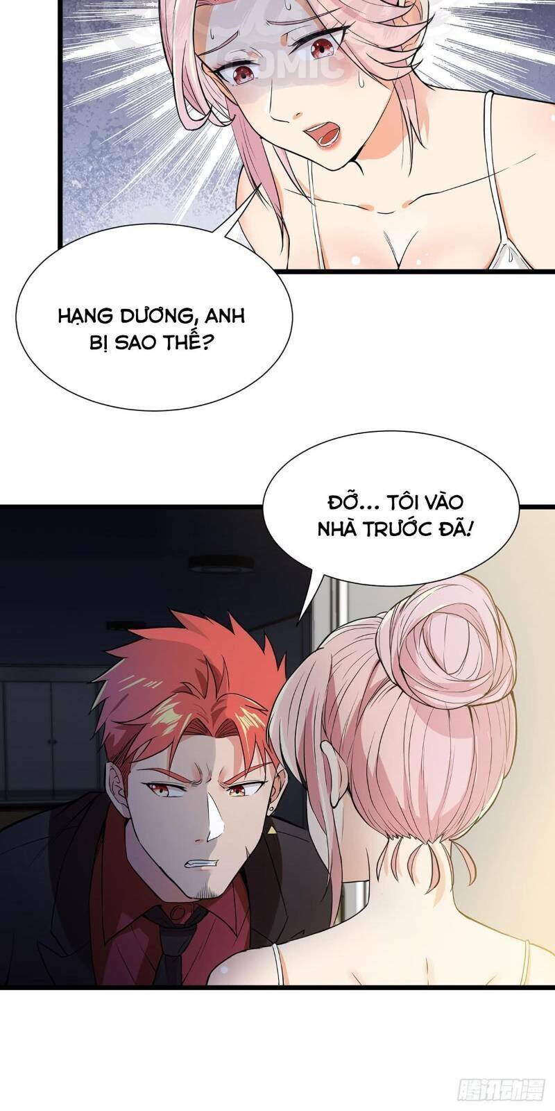 Đỉnh Phong Cường Thiếu Chapter 47 - Trang 5