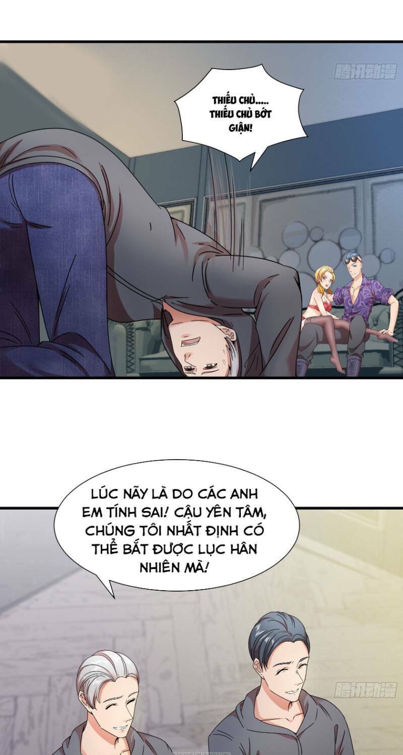 Đỉnh Phong Cường Thiếu Chapter 6 - Trang 10