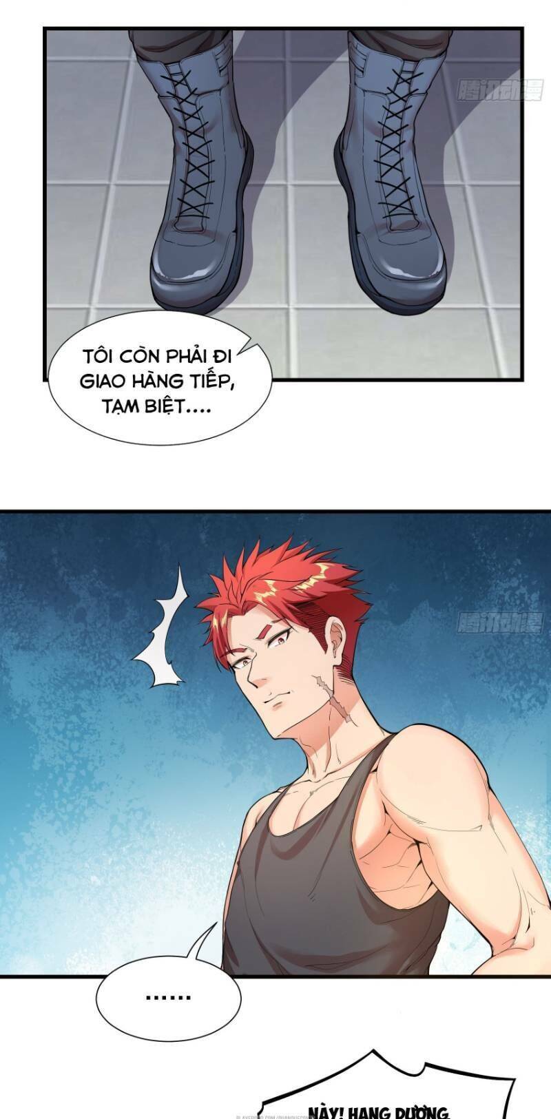 Đỉnh Phong Cường Thiếu Chapter 5 - Trang 10