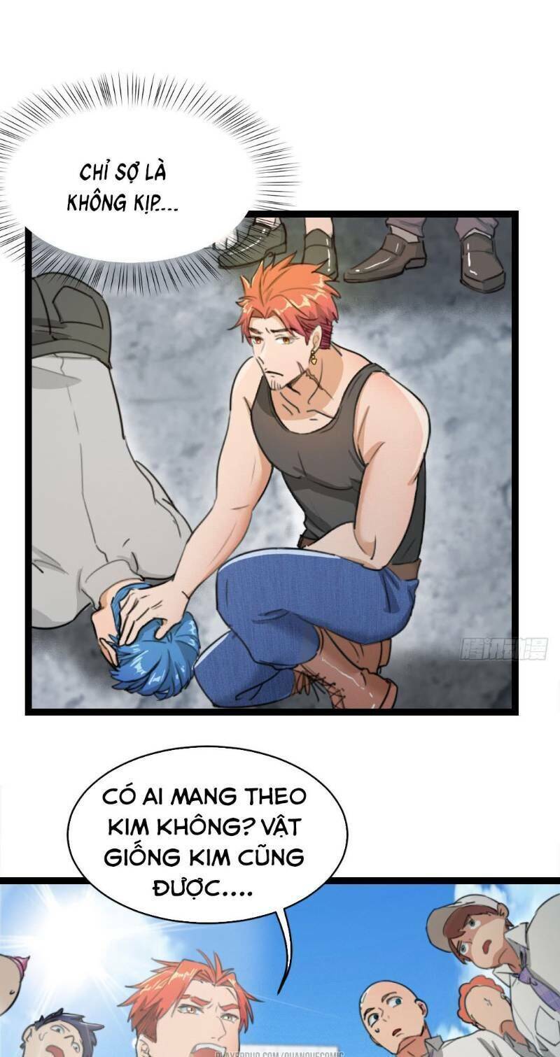 Đỉnh Phong Cường Thiếu Chapter 10 - Trang 16