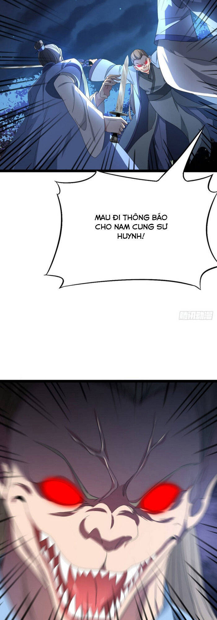 Đỉnh Phong Cường Thiếu Chapter 95 - Trang 2