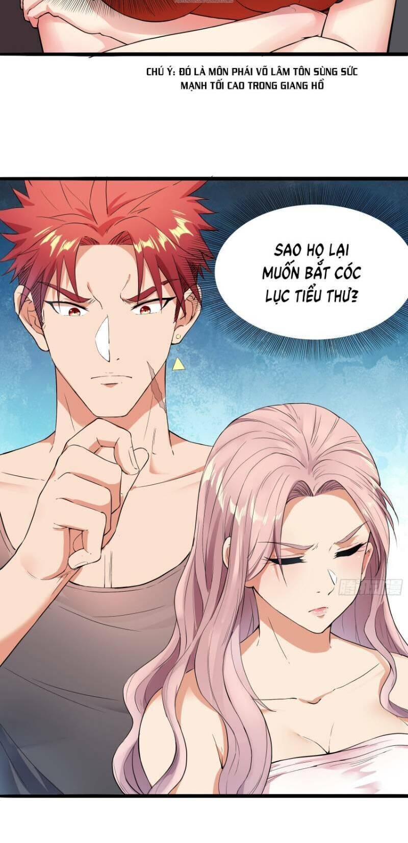 Đỉnh Phong Cường Thiếu Chapter 3 - Trang 20