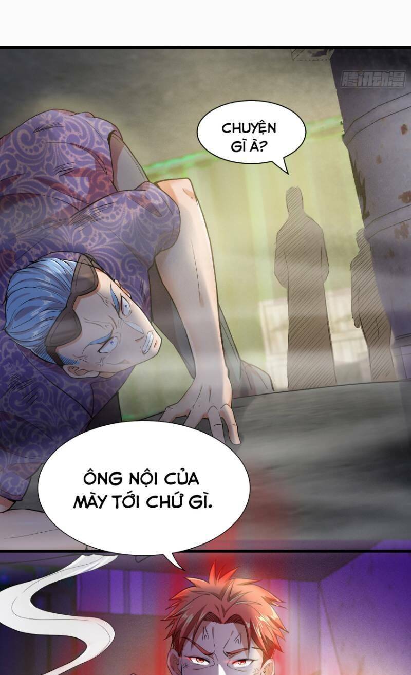 Đỉnh Phong Cường Thiếu Chapter 12 - Trang 38