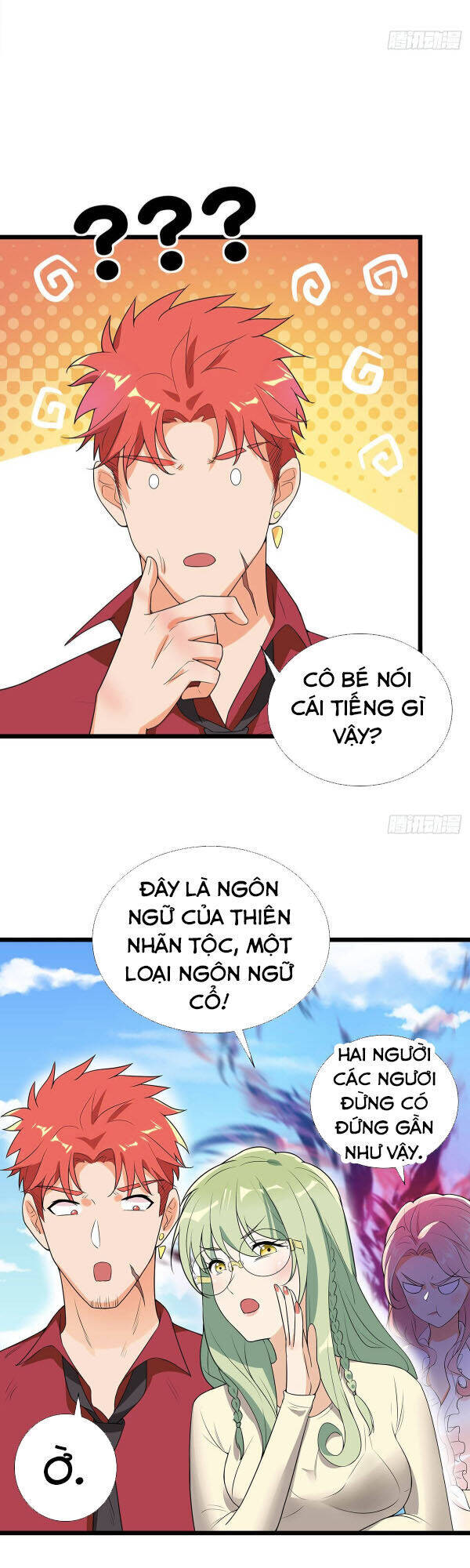 Đỉnh Phong Cường Thiếu Chapter 60 - Trang 22