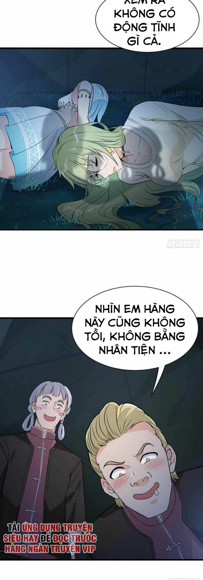 Đỉnh Phong Cường Thiếu Chapter 73 - Trang 19