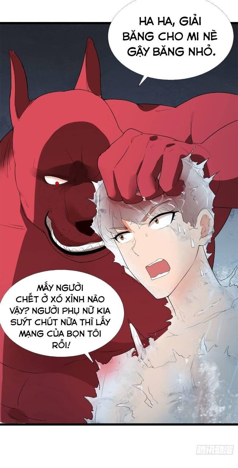 Đỉnh Phong Cường Thiếu Chapter 59 - Trang 22