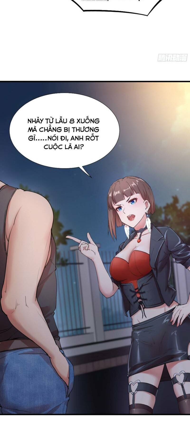 Đỉnh Phong Cường Thiếu Chapter 3 - Trang 24