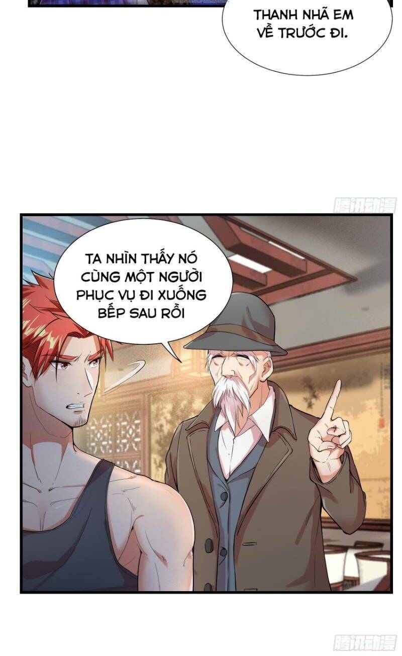 Đỉnh Phong Cường Thiếu Chapter 12 - Trang 1