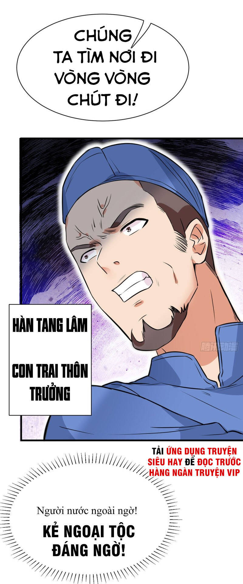 Đỉnh Phong Cường Thiếu Chapter 62 - Trang 36