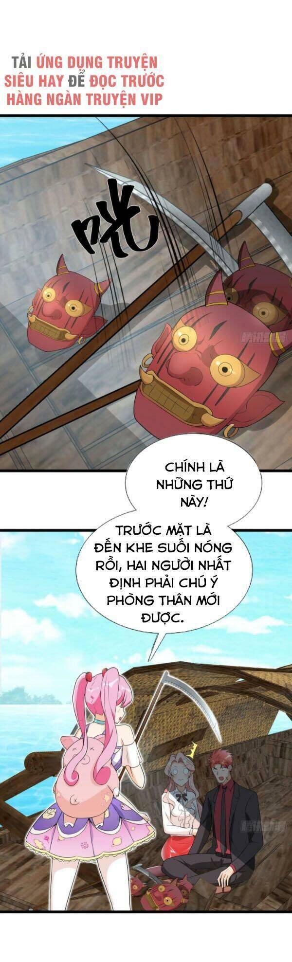 Đỉnh Phong Cường Thiếu Chapter 65 - Trang 17