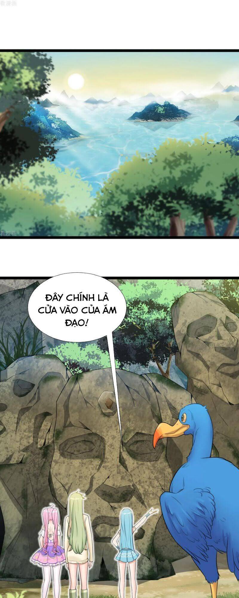 Đỉnh Phong Cường Thiếu Chapter 78 - Trang 24